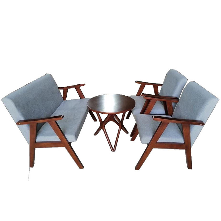 Ghế sofa cafe GSF 003