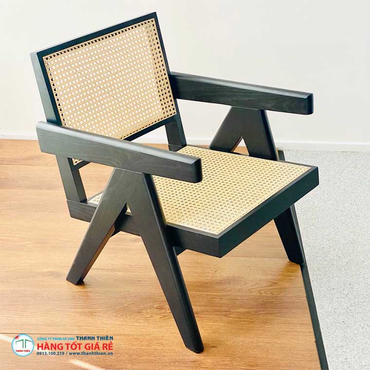 Ghế Sofa gỗ GSF 004