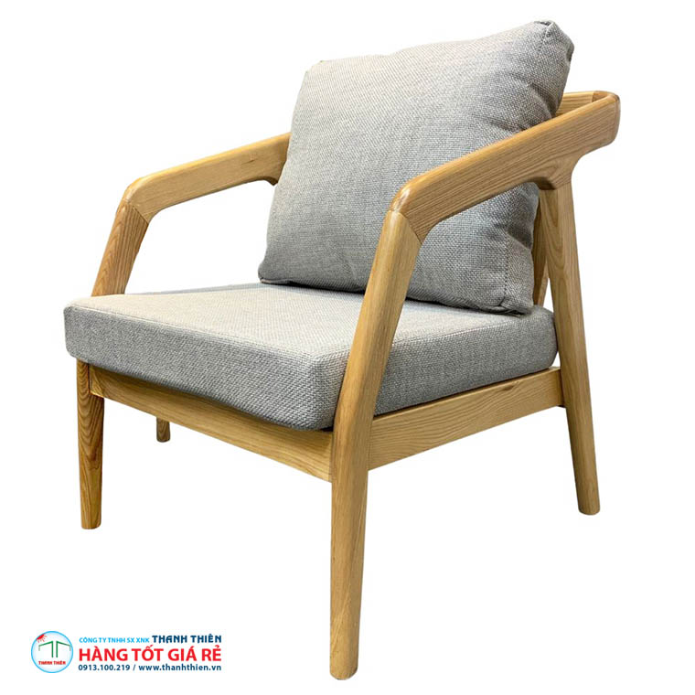 Ghế sofa cafe đơn GSF 010
