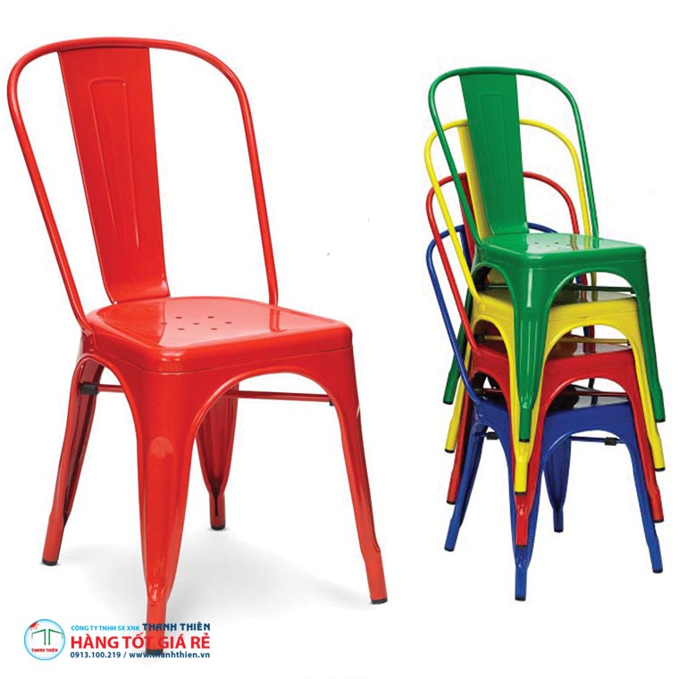 Ghế Tolix GCS 008