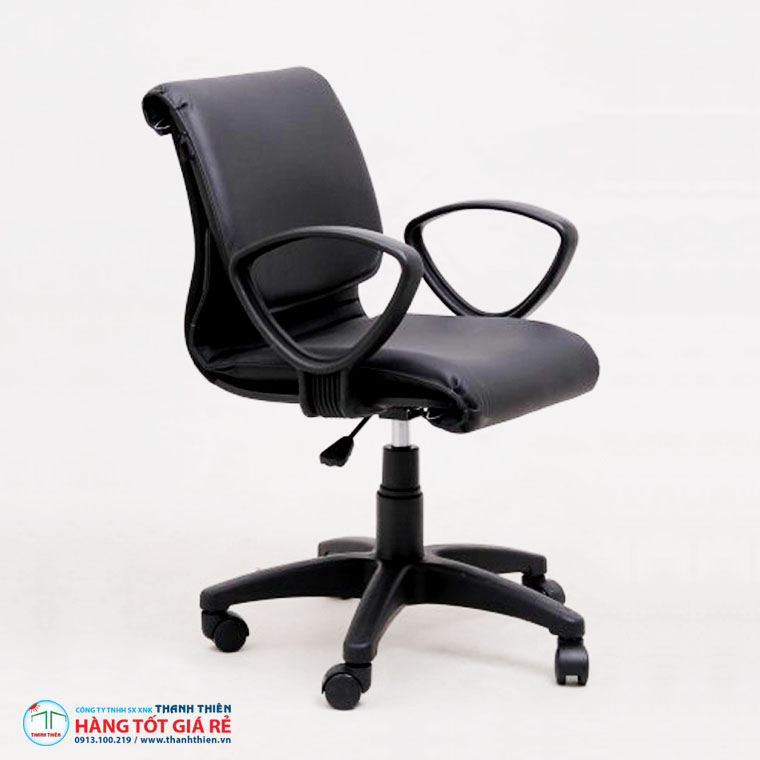 Ghế nhân viên văn phòng 1296