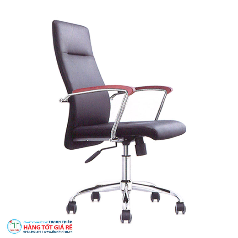 Ghế xoay văn phòng GVP 043
