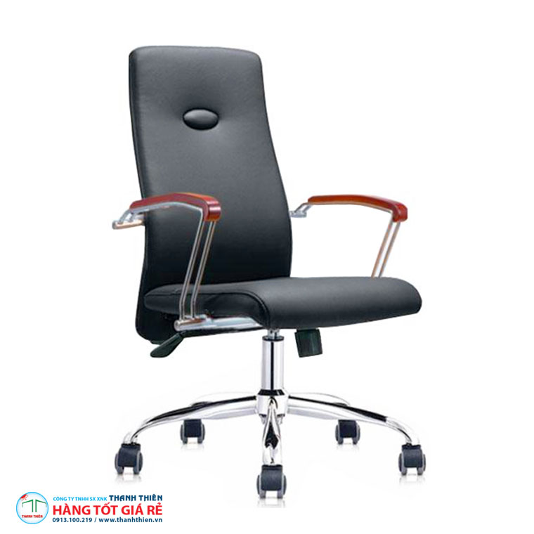 Ghế xoay văn phòng GVP 040 +