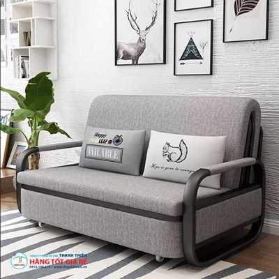 Giường Sofa đa năng thông minh 002
