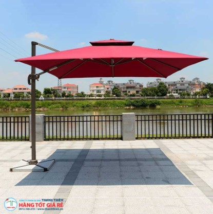 Dù Lệch tâm ODU 012