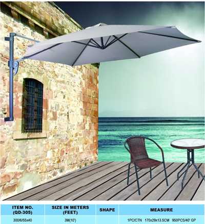 Dù treo tường ODU 036