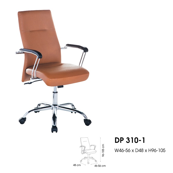 Ghế xoay GVP 043