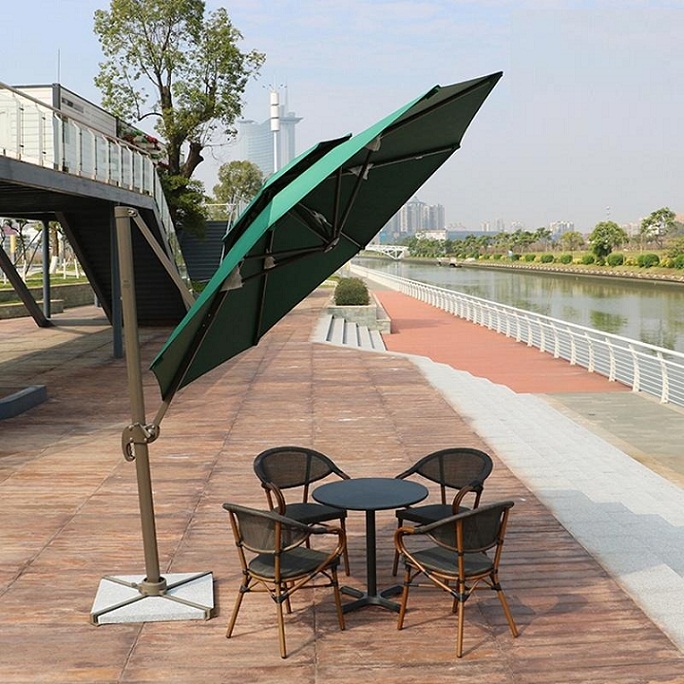 Dù tròn N,khẩu ODU 022A