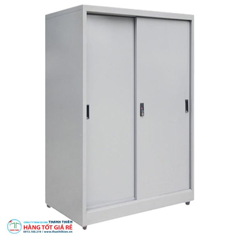 Tủ sắt locker 3 ngăn TLK 07