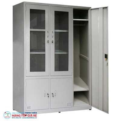 Tủ sắt văn phòng 5 ngăn TLK 14